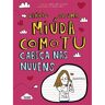 Livro Díario De Uma Miuda Como Tu Cabeça Nas Nuvens