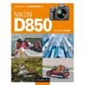 DUNOD Obtenez le Maximum du Nikon D850