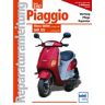 motorbuch Vol. 5197 Instruções de Reparo Piaggio Sfera 50/80 do ano de construção 1992, SKR 125 do ano de construção 1994