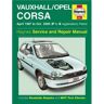 Haynes Publishing Group Livro vauxhall / opel corsa de haynes publishing (inglês)