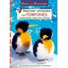 Drac Livro Serie Pompones Nº 3. Realizar Animales Con Pompones Combinando Lanas De Colores de Jasmin Ürüm (Espanhol)