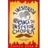 Livro Inesperada Heranca Do Inspetor Chopra A de KHAN, VASSEM ( Português-Brasil )