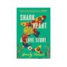 S&s/ Marysue Rucci Livro Shark Heart de Emily Habeck (Inglês)
