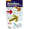 Triangle Postals Livro Barcelona Offizieller Stadtführer 2014 de Llatzer Moix  Josep Liz (Inglês)