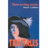 Iuniverse Livro Trilitales: Three Exciting Stories de Herb LeMan (Inglês)