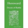 Marcus Pitcaithly Livro Hereward: Doom Of Battle de (Inglês)