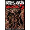 Christopher P. Robertson Livro Demonic Visions 50 Horror Tales Book 5 de Rob Smales (Inglês)