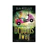 Publisher Livro Brooms Away: An Arabella Black Paranormal Cozy Mystery de D.A. Kelly (Inglês)