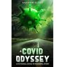 G.M. Elder Publishing Livro A Covid Odyssey : A Fictional Covid-19 Pandemic Story de Graham Elder (Inglês)