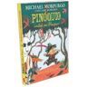 Harperkids Livro Pinoquio Contado Por Pinoquio de Michael Morpurgo (Português)