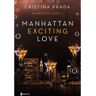 Esencia Livro Manhattan Exciting Love de Cristina Prada (Espanhol)