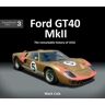 Porter Press International Livro exceptional cars 3- ford gt40 1016 de mark cole (inglês)