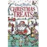 Livro christmas treats de enid blyton (inglês)