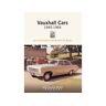 Crecy Publishing Livro vauxhall cars 1945-1964 de alan earnshaw,robert w. berry (inglês)