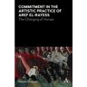 Anthem Press Livro commitment in the artistic practice of aref el-rayess de natasha gasparian (inglês)