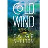 Livro cold wind de paige shelton (inglês)