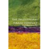 Livro The Palestinian-Israeli Conflict: A Very Short Introduction de Martin Bunton