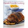 Anness Publishing Livro danish food and cooking de dern, judith & nielsen, john (inglês)