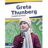 North Star Editions Livro important women: greta thunberg: climate activist de meg gaertner (inglês)