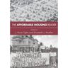 Taylor Livro the affordable housing reader de edited by elizabeth mueller edited by rosie tighe (inglês)