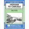 Middleton Press Livro hexham to carlisle de roger r. darsley (inglês)