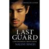 Livro last guard de nalini singh (inglês)