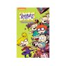 Boom! Studios Livro rugrats: building blocks de nicole andelfinger,daniel kibblesmith (inglês)