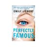 Simon & Schuster Livro perfectly famous de emily liebert (inglês)