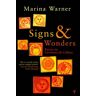 Livro signs wonders de marina warner (inglês)