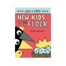 Livro arlo & pips #3: new kids in the flock de elise gravel (inglês)
