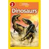 Livro dinosaurs de kathy weidner zoehfeld (inglês)