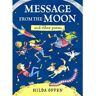 Troika Books Livro message from the moon de hilda offen (inglês)