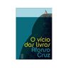 Penguin Livro O Vício Dos Livros de Afonso Cruz (Português)