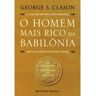 Editorial Presença Livro O Homem Mais Rico Da Babilónia de George S.Clason ( Português )