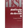 Eunsa. Es Universidad De Navarra, S.A. Livro Planificacion De La Alta Direc de Steiner George A. (Espanhol)