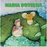 Paleta De Letras Livro Maria Botelha A Garrafa Aventureira de Pedro Seromenho (Português)