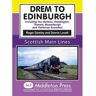 Middleton Press Livro drem to edinburgh de roger darsley (inglês)