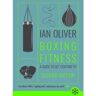 Livro boxing fitness de ian oliver (inglês)