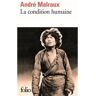 Gallimard Livro la condition humaine de andre malraux (francês)