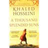 Livro A Thousand Splendid Suns de Khaled Hosseini (Inglês)