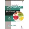 Livro textbook of microbiology for bsc nursing de surinder kumar (inglês)