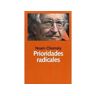 Laetoli Livro Prioridades Radicales de Noam Chomsky (Espanhol)