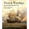 Livro french warships in the age of sail 1626 - 1786 de rif winfield,stephen s. roberts (inglês)