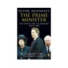 Livro the prime minister de peter hennessy (inglês)