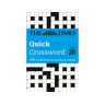 Harpercollins Publishers Livro the times quick crossword book 26 de john grimshaw (inglês)