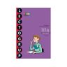 S/marca Livro (Cat).(12).Quad.Nou Lectogrup Lila 6E.Prim.(Efic.Lectora) de Varios Autores