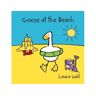 Award Publications Ltd Livro goose at the beach de laura wall (inglês)