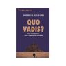 Livro quo vadis? de manfred f. r. kets de vries (inglês)