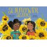 Livro sunflower sisters de monika singh gangotra (inglês)