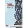 Editorial Adarve Livro Pecado Concebido de Ánton M.C. (Espanhol)